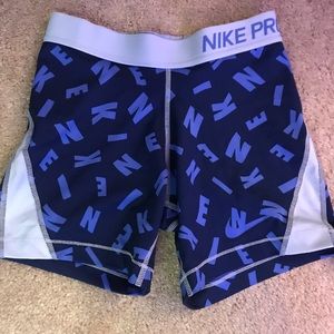 Niki pro athletic spandex